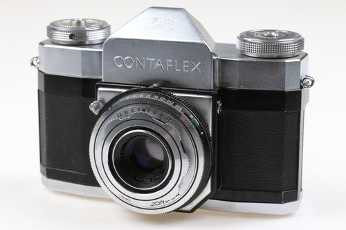 Zeiss ikon contaflex - contaflex, i