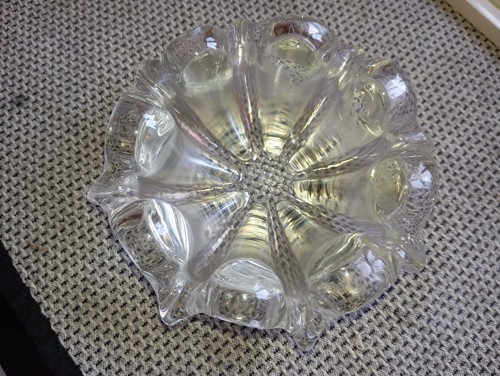 Barovier vaso vetro - vaso, murano