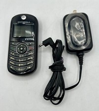 Motorola C series C139 - Black