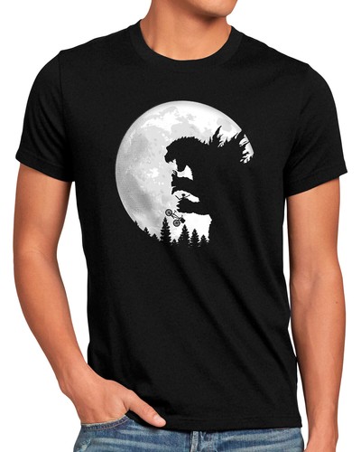 Shirt uomo destroy later - t-shirt,