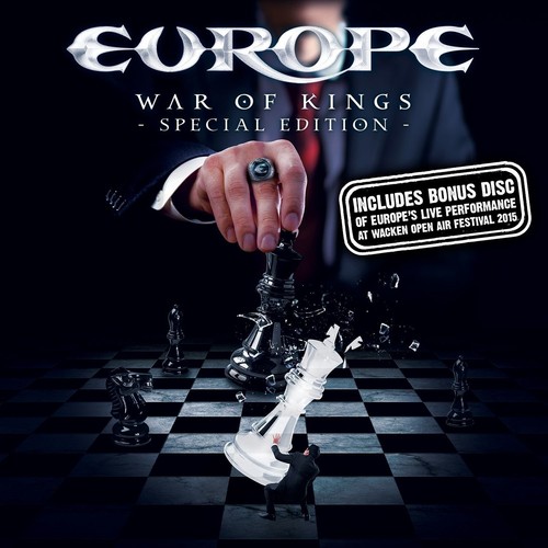 Europe war kings - war, (special