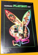 CALENDARIO PLAYBOY 1997
