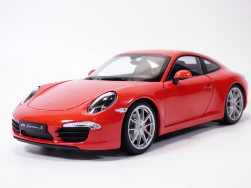 Porsche 911 991 carrera s - 911,