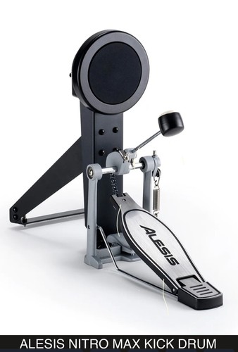 Alesis nitro max strike - alesis,