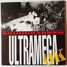 ❤️ Soundgarden "Ultramega