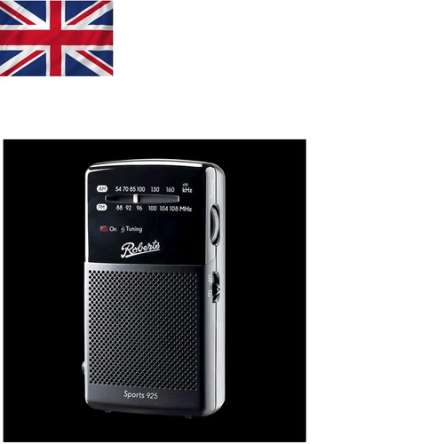 Radio personale roberts - radio,