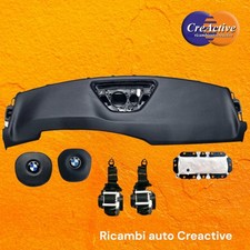 Bmw X1 4° U11 Cruscotto Airbag Kit Completo Ricambi Creactive .it X 1