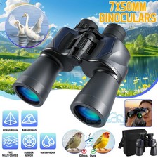 Binocolo professionale 7x50