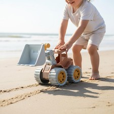 Pezzi ruspa giocattolo - ruspa,