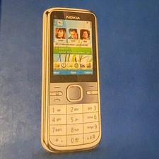 Nokia C5-00 Vodafone D2 grigio