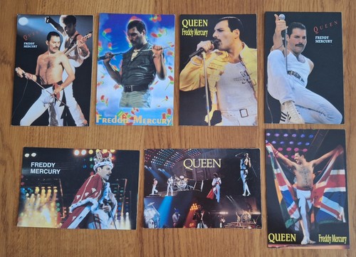Cartoline singole queen - cartoline,