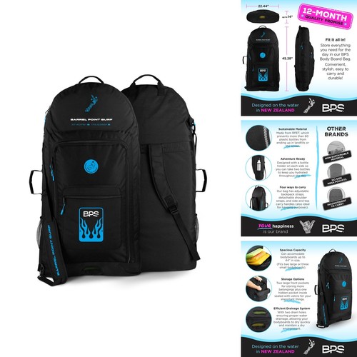 Borsa universale per - , bodyboard