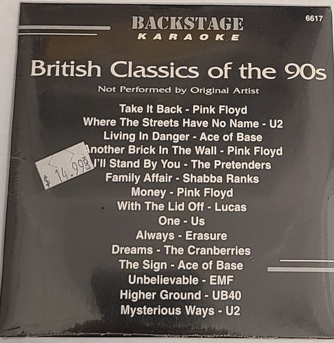 Classici britannici anni - , 90