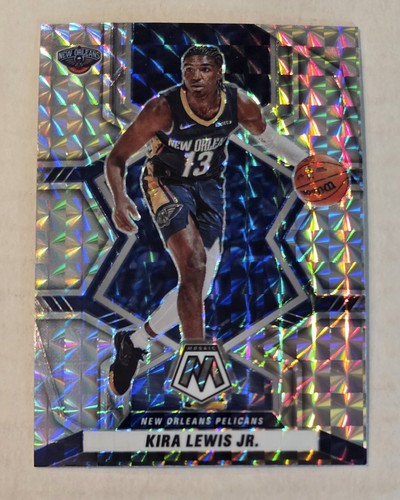 Kira lewis 2021 - lewis, panini