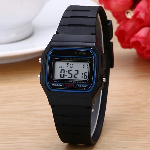 Orologio f91w classico - orologio,