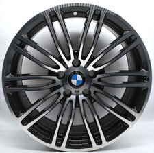 4 cerchi lega nuovi bmw serie