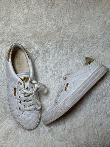 Sneakers guess casual bianche - sneakers,