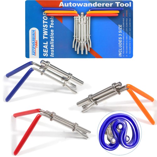 Set attrezzi installazione - attrezzi,