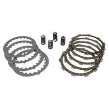 KIT FRIZIONE RINFORZATA 5 DISCHI EVOK MOTORE MINARELLI AM6 4 MOLLE RACING