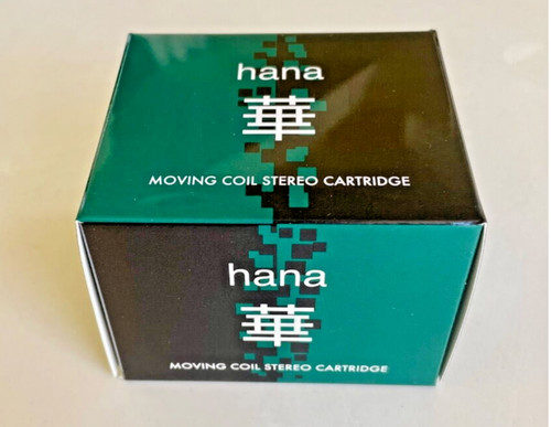 Hana output mc cartridge - el, lo-output