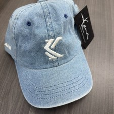Nuovo cappello Karl Kani blu