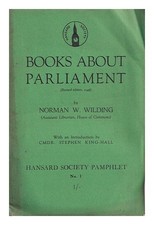 WILDING, NORMAN W. [ASSISTENTE