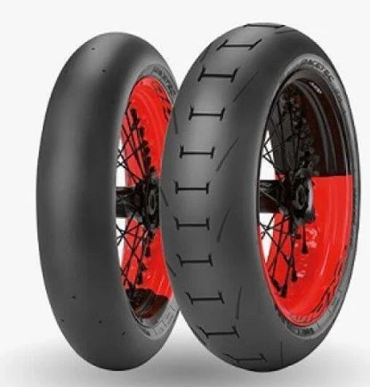 Pneumatico metzeler racetec - metzeler, sm