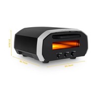 Ooni Volt 12 - Forno elettrico per pizza