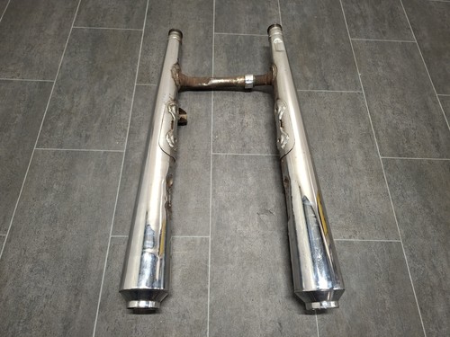 Scarico yamaha xs - scarico,