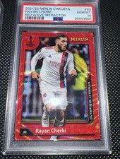 2021/22 Merlin Chrome Rayan