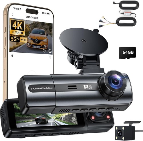Dash cam per auto ultra - cam,