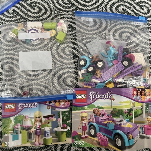 Lego friends 3183 stephanie - friends,