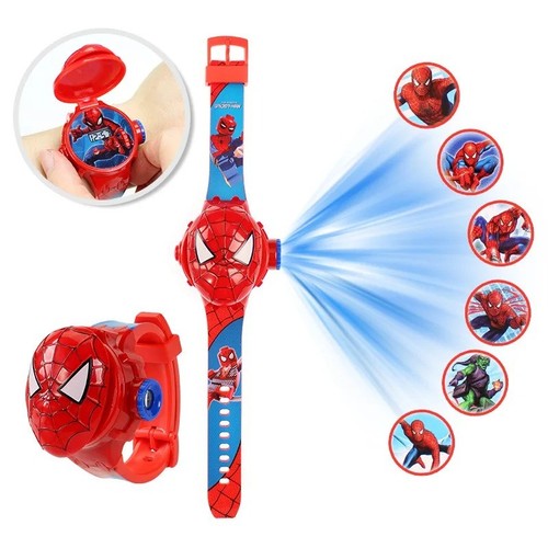 Orologio spiderman bambini - spiderman,