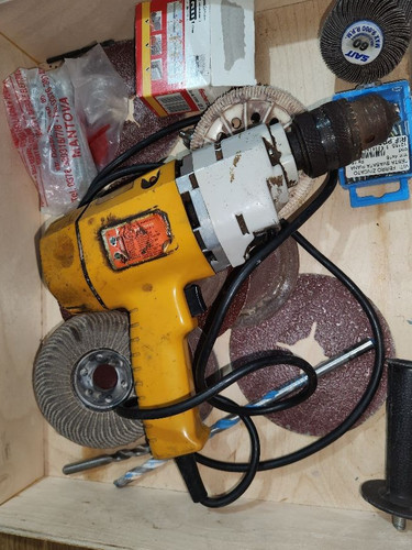 Set vintage black decker - &,