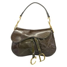 DIOR/ChristianDior Double
