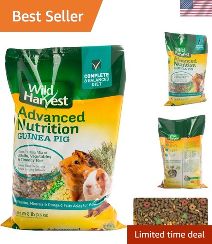 Advanced nutrition guinea pig - nutrition,