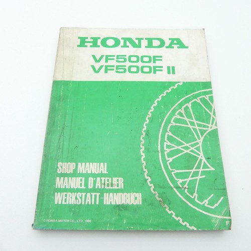 Manuale officina originale