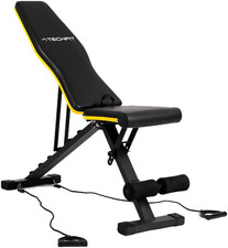 Panca Regolabile per Pesi –