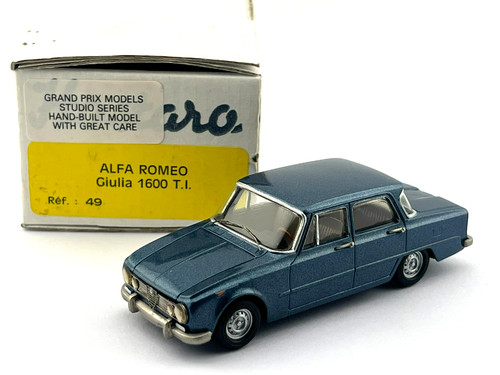 Hostaro alfa romeo giulia - alfa,