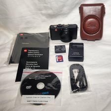 Leica D-Lux fotocamera