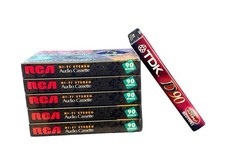 RCA 90 minuti nastri