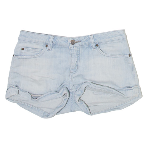 Pantaloni corti denim - in,