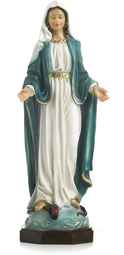 Statua immacolata madonna - statua,