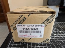 Valvola Pompa Iniezione SCV Fuel Pump Suction Control Valve