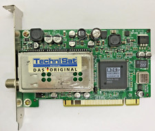 Scheda pci technisat - scheda,