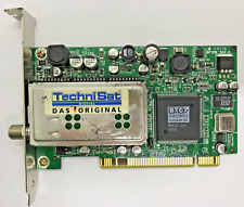 SCHEDA TV PCI TECHNISAT