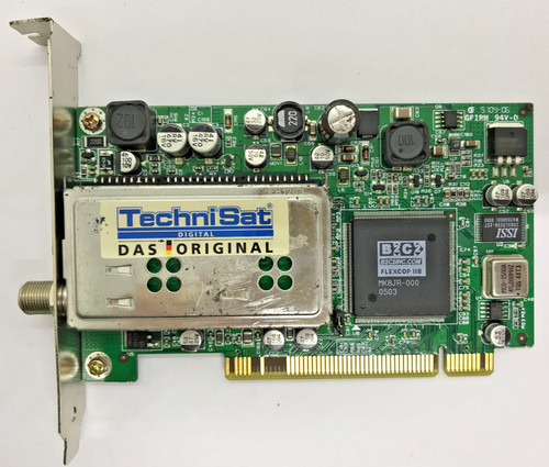 Scheda technisat digital - scheda, tv