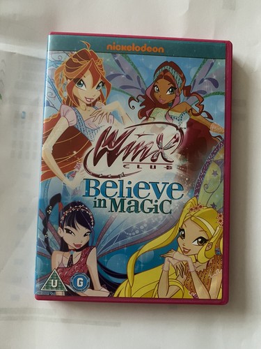 New winx club believe in - club,