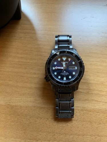 Citizen promaster ny0107 85l - citizen, ny0107-85l