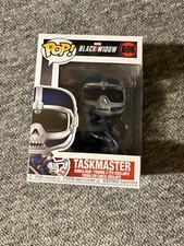 Funko Pop! Marvel 606 Black